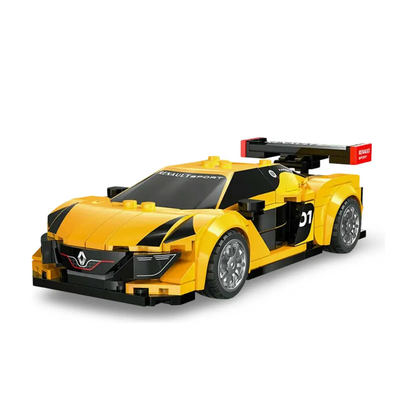 Set de Bloques CaDA Renault Sport R.S. 01 1:24