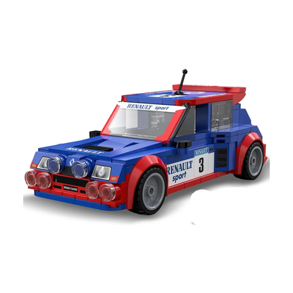 Set de Bloques CaDA Renault 5 Maxi Turbo 1:24