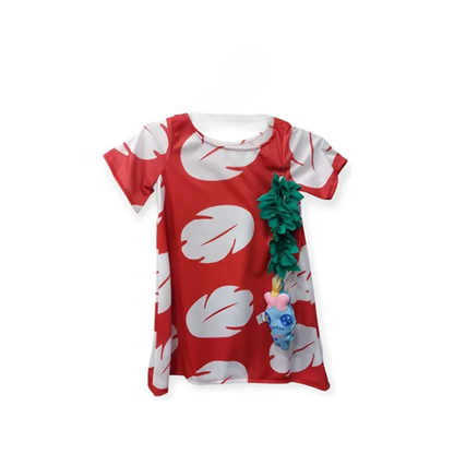 Disfraz Lilo Talle 2