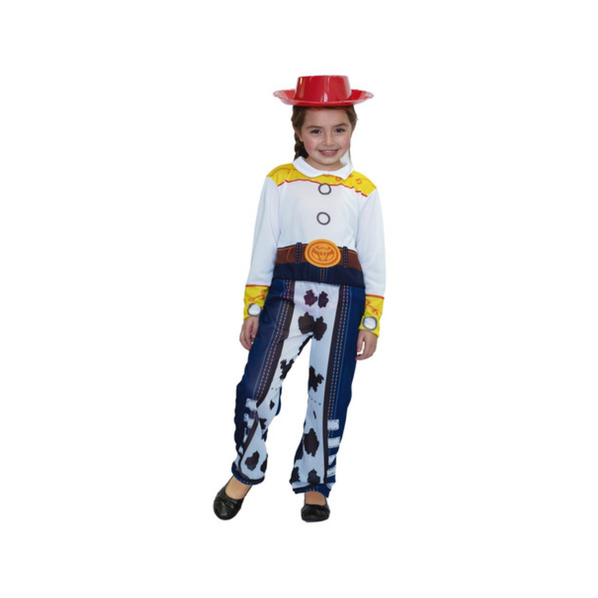 Disfraz Jessie Toy Story Talle 0