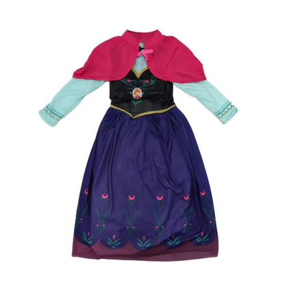 Disfraz Frozen I Anna Talle 0