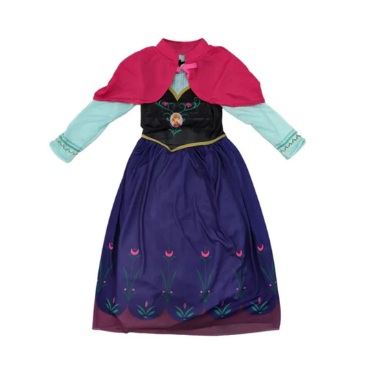 Disfraz Frozen I Anna Talle 0