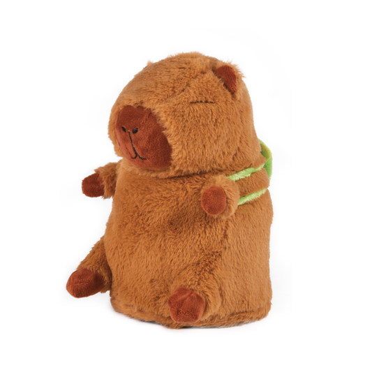 Peluche Capy con Movimiento y Sonido