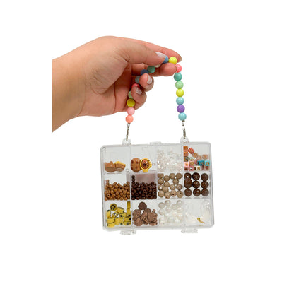 Set de Mostacilla Carterita Capy