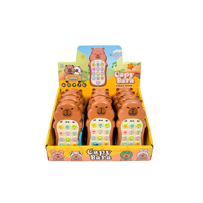 Telefono Musical Capy