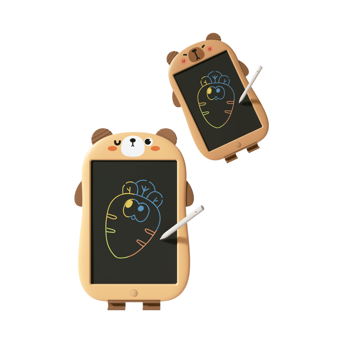 Magic Tablet Mundo Capy By Juliana