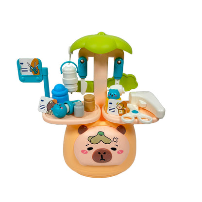 Juego de Doctor Capy