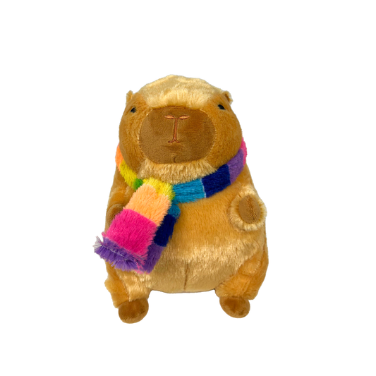 Capy Luminoso Marron