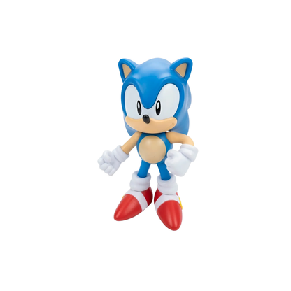 Set de Figuras Articuladas Sonic The Hedgehog Pack x3
