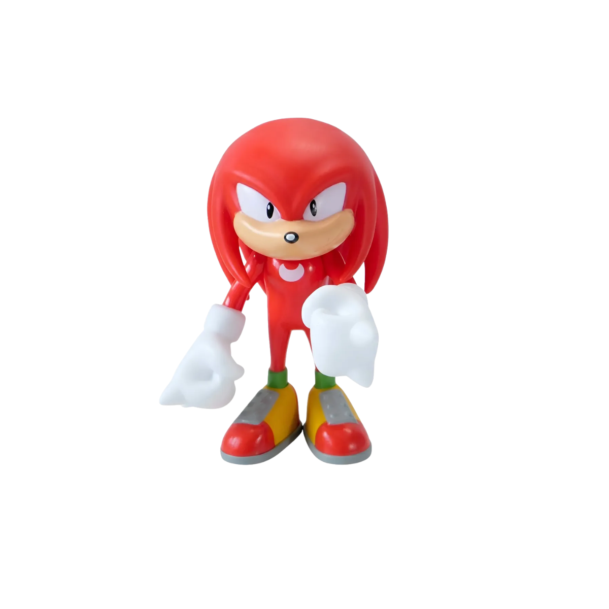 Set de Figuras Articuladas Sonic The Hedgehog Pack x3