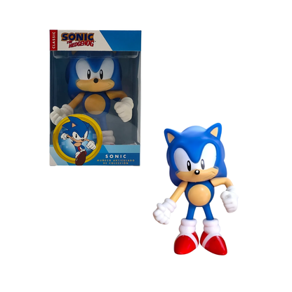 Figura Articulada Sonic The Hedgehog de Colección 17 cm