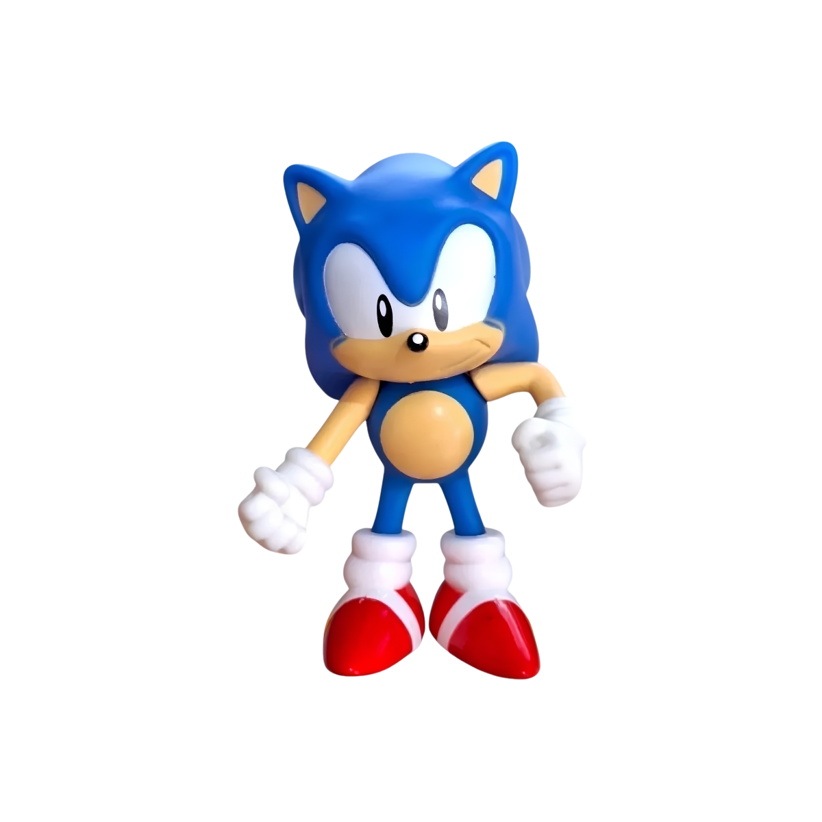 Figura Articulada Sonic The Hedgehog de Colección 17 cm