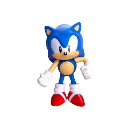 Figura Articulada Sonic The Hedgehog de Colección 17 cm