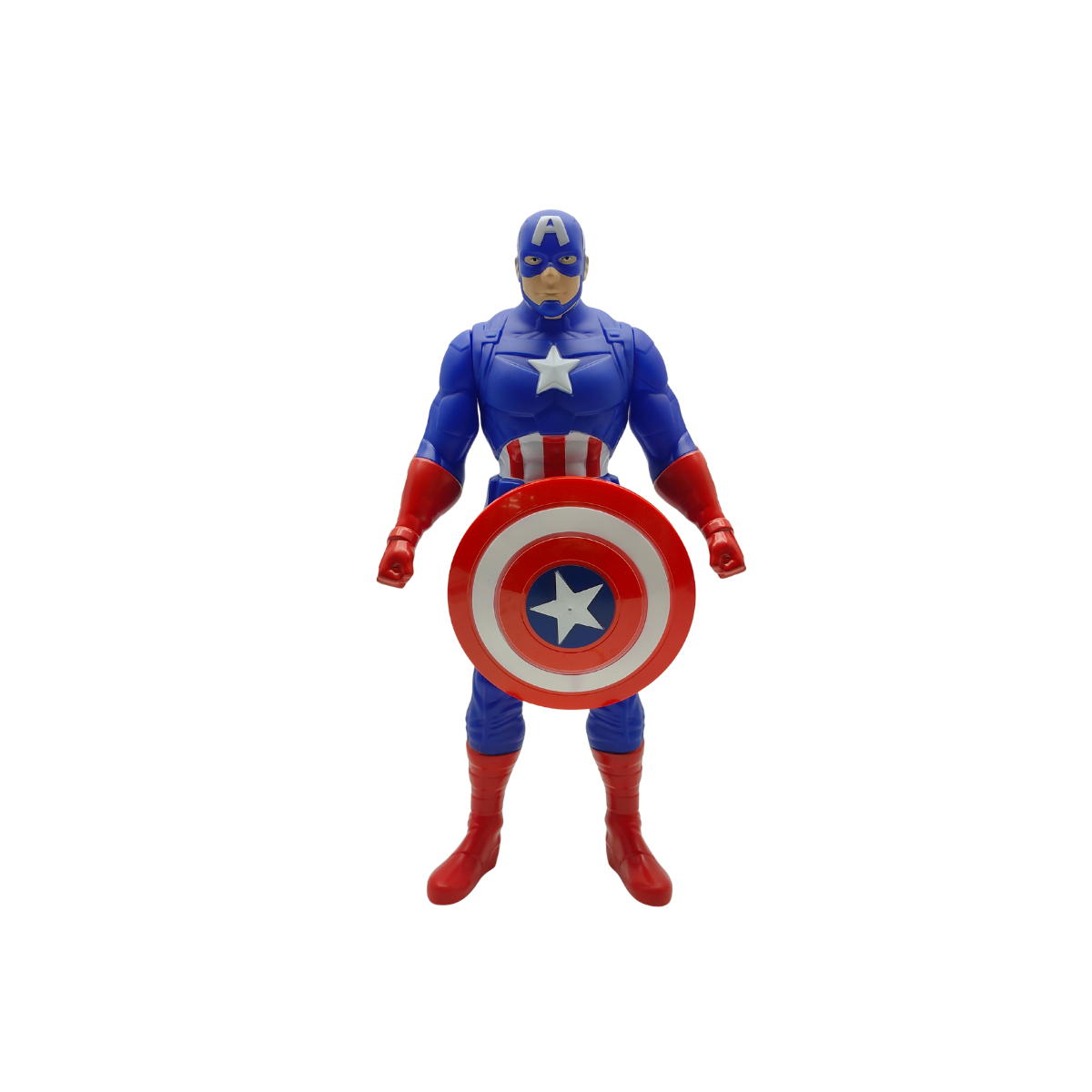 Marvel Capitán América Figura de Acción Gigante 50 cm Carnival