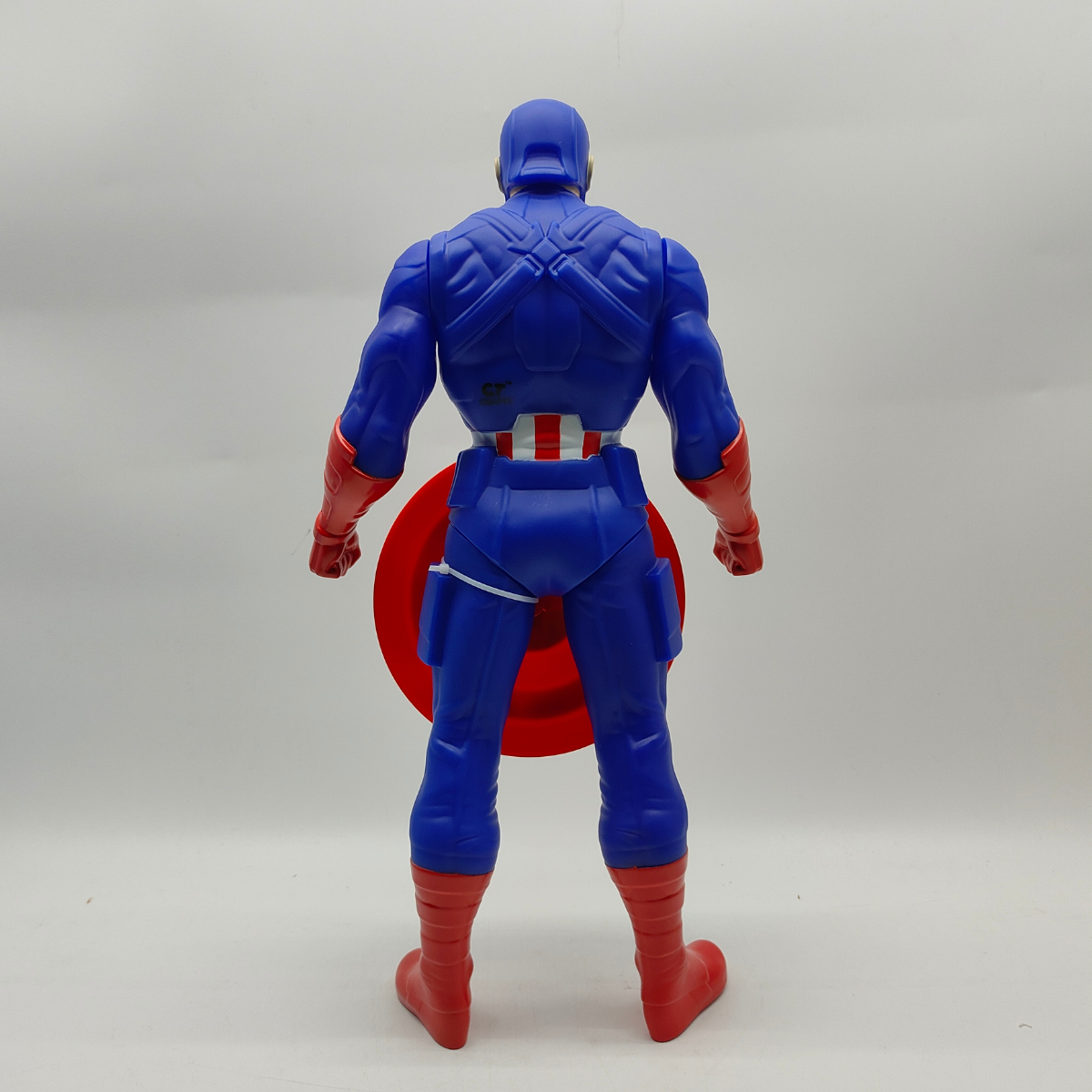 Marvel Capitán América Figura de Acción Gigante 50 cm Carnival