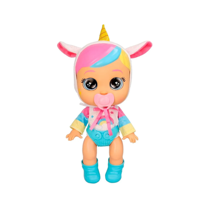 Muñeca Cry Babies Day Care 32 Cm. Wabro