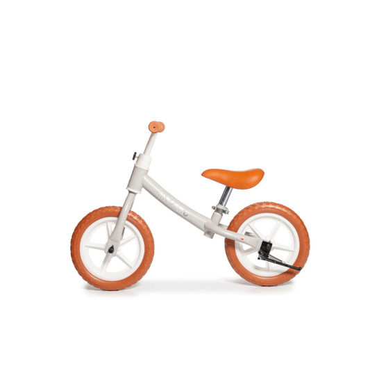 Camicleta Love 076 Gris – Bicicleta de Aprendizaje sin Pedales para Niños 2 a 5 Años