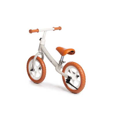 Camicleta Love 076 Gris – Bicicleta de Aprendizaje sin Pedales para Niños 2 a 5 Años