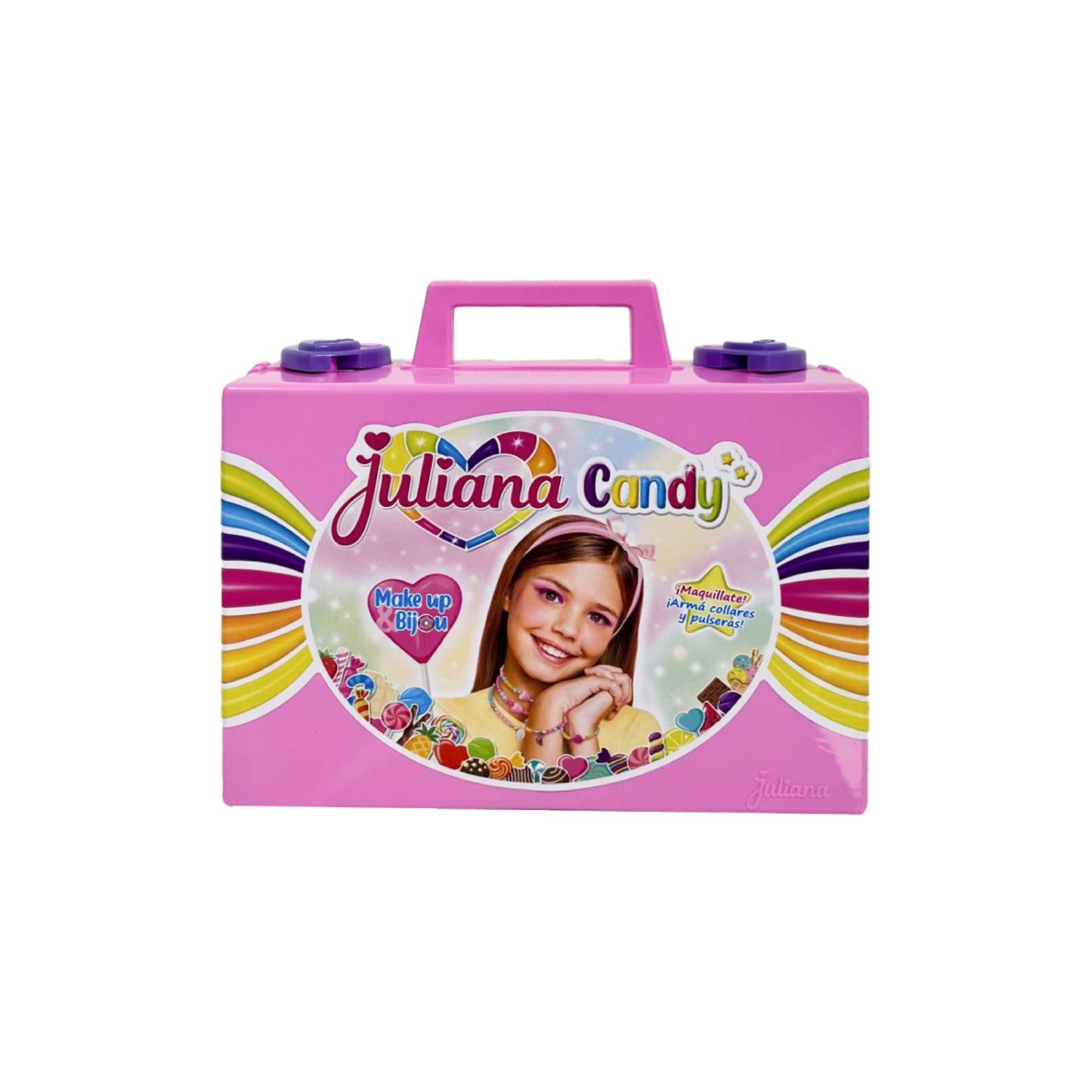 Valija Juliana Candy