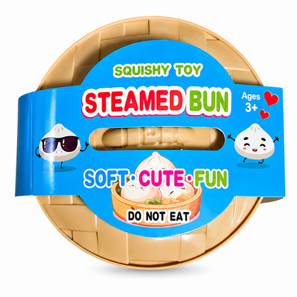 Squishy Dumpling Esponjoso