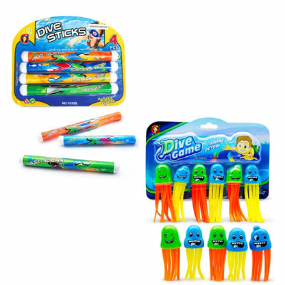 Set de Buceo Infantil