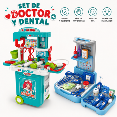 Doctor en Accion 1