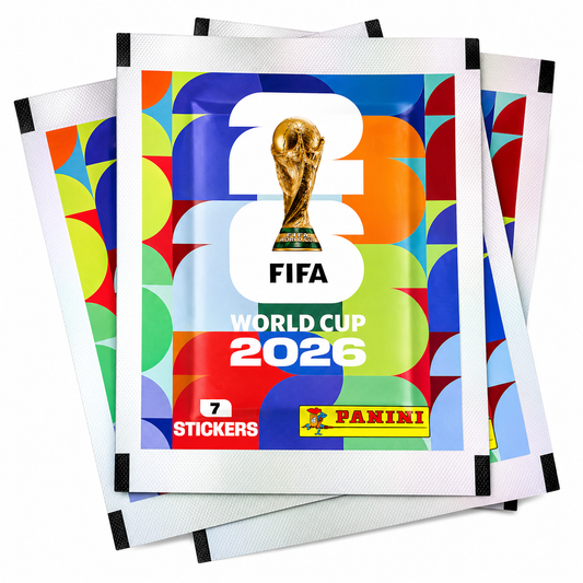 Figuritas Mundial 2026