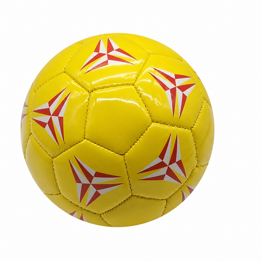 Pelota de Futbol Amarillo