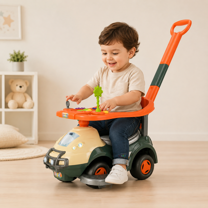 Andador Rondi 2 en 1 Aventura