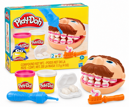 Play Doh D Mini Classics