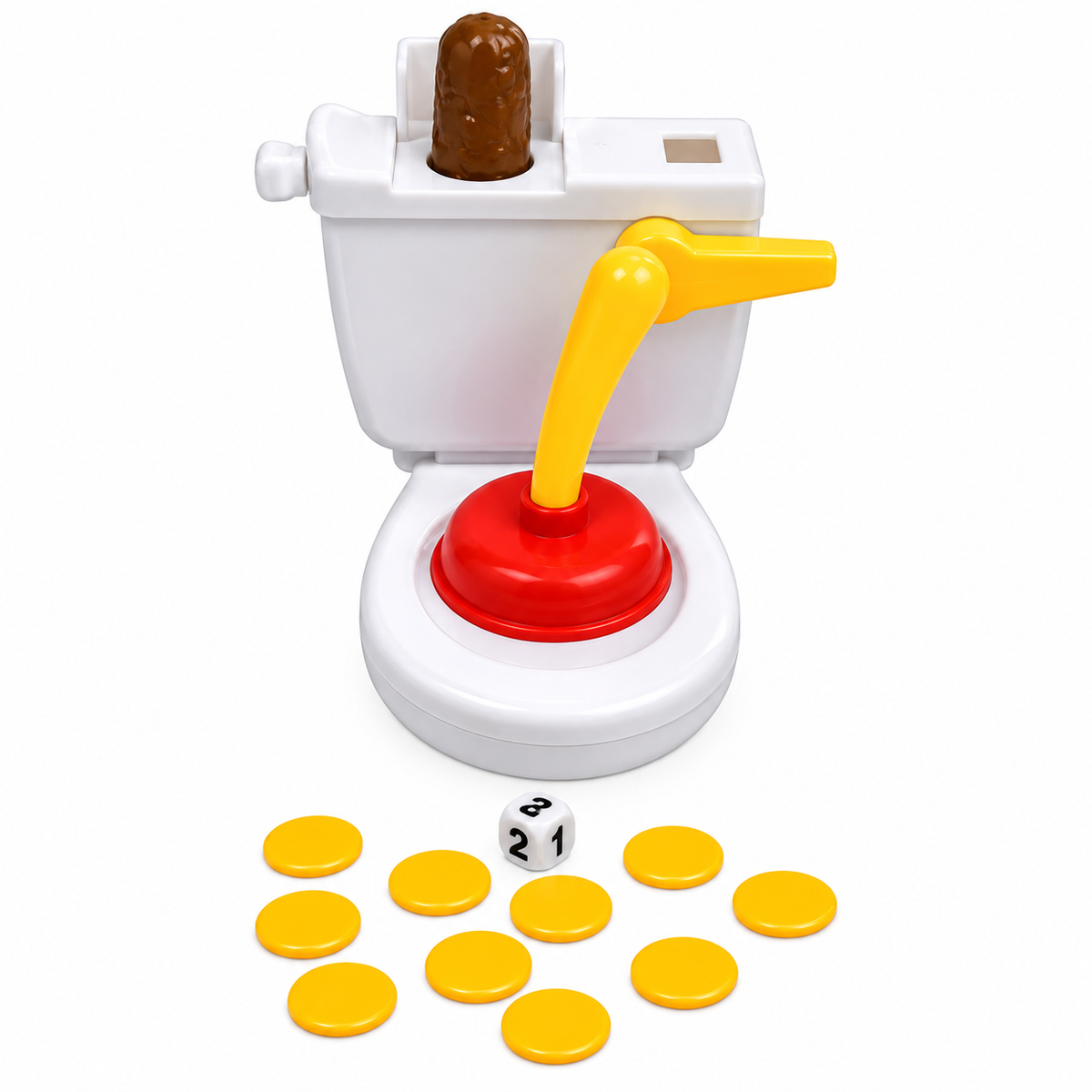 Juego De Mesa Kaka Loca