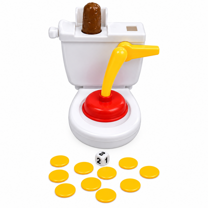 Juego De Mesa Kaka Loca