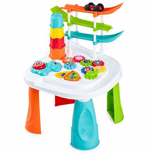 Mesa De Actividades 5 En 1 PlayGo