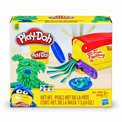 Play Doh D Mini Classics