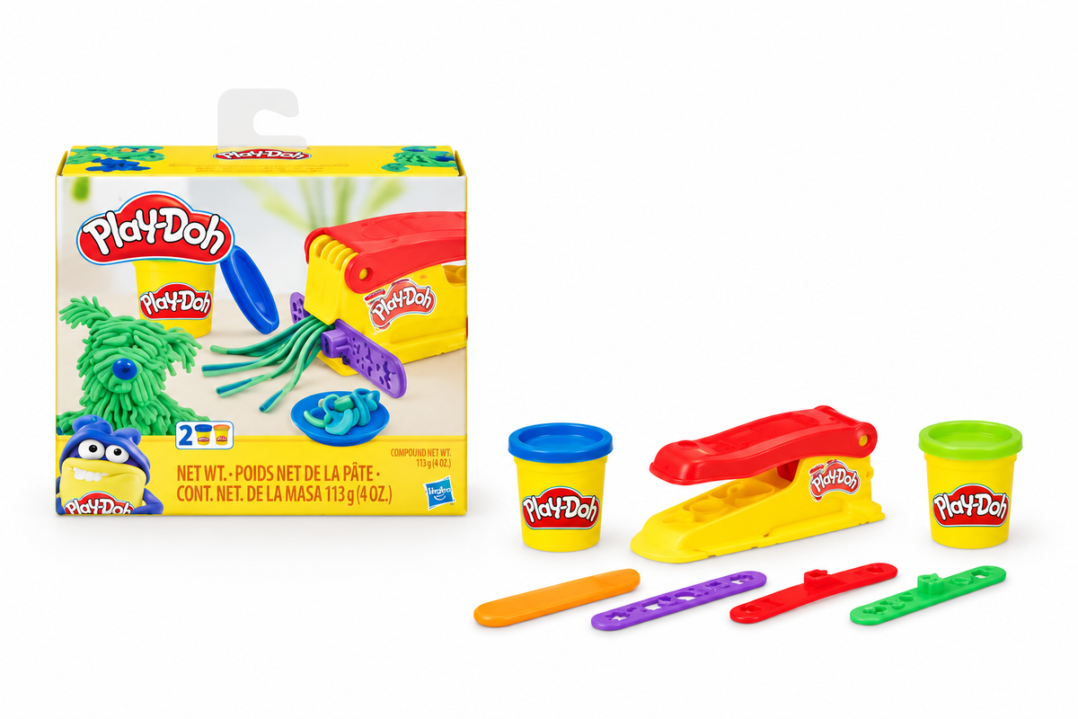 Play Doh D Mini Classics