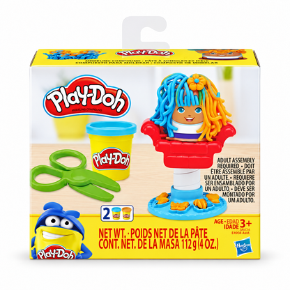 Play Doh D Mini Classics