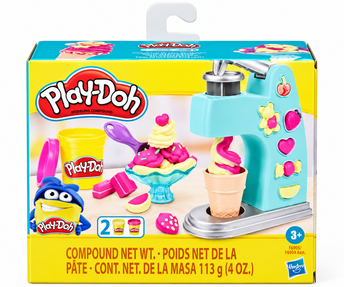 Play Doh D Mini Classics