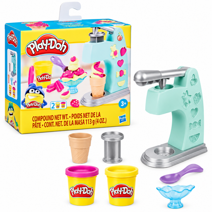 Play Doh D Mini Classics