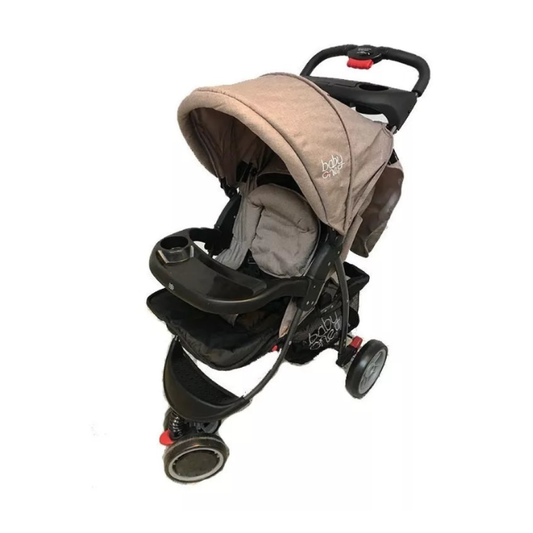 Coche Avanti Jogger con Carrier