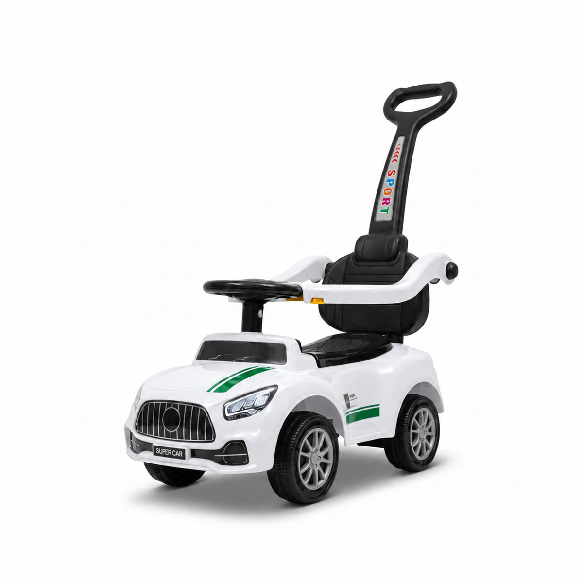 Pata pata Caminador Auto Camioneta 2 en 1