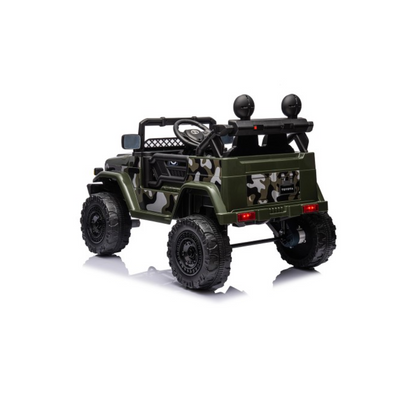 Coche a Bateria Toyota FC Cruise