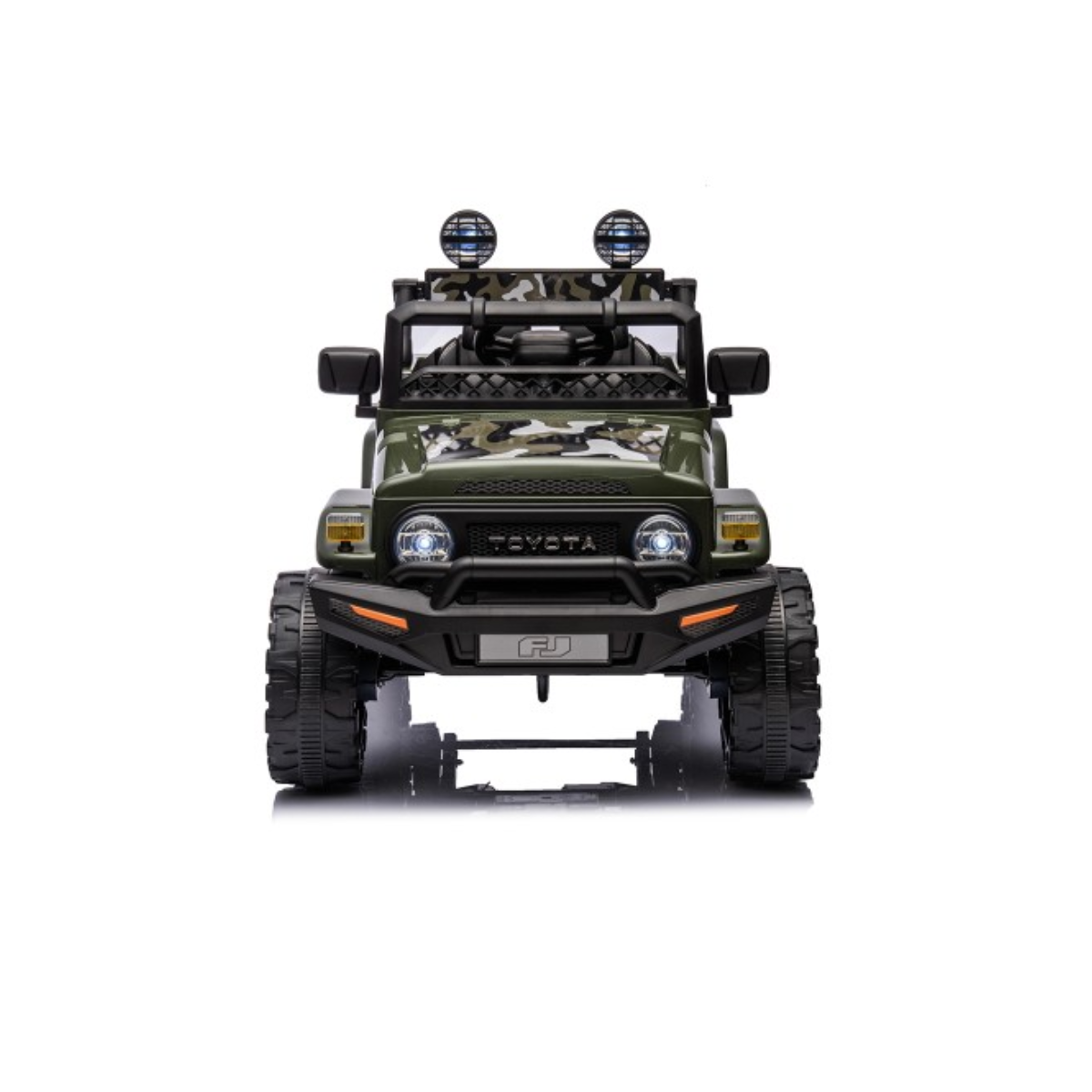 Coche a Bateria Toyota FC Cruise