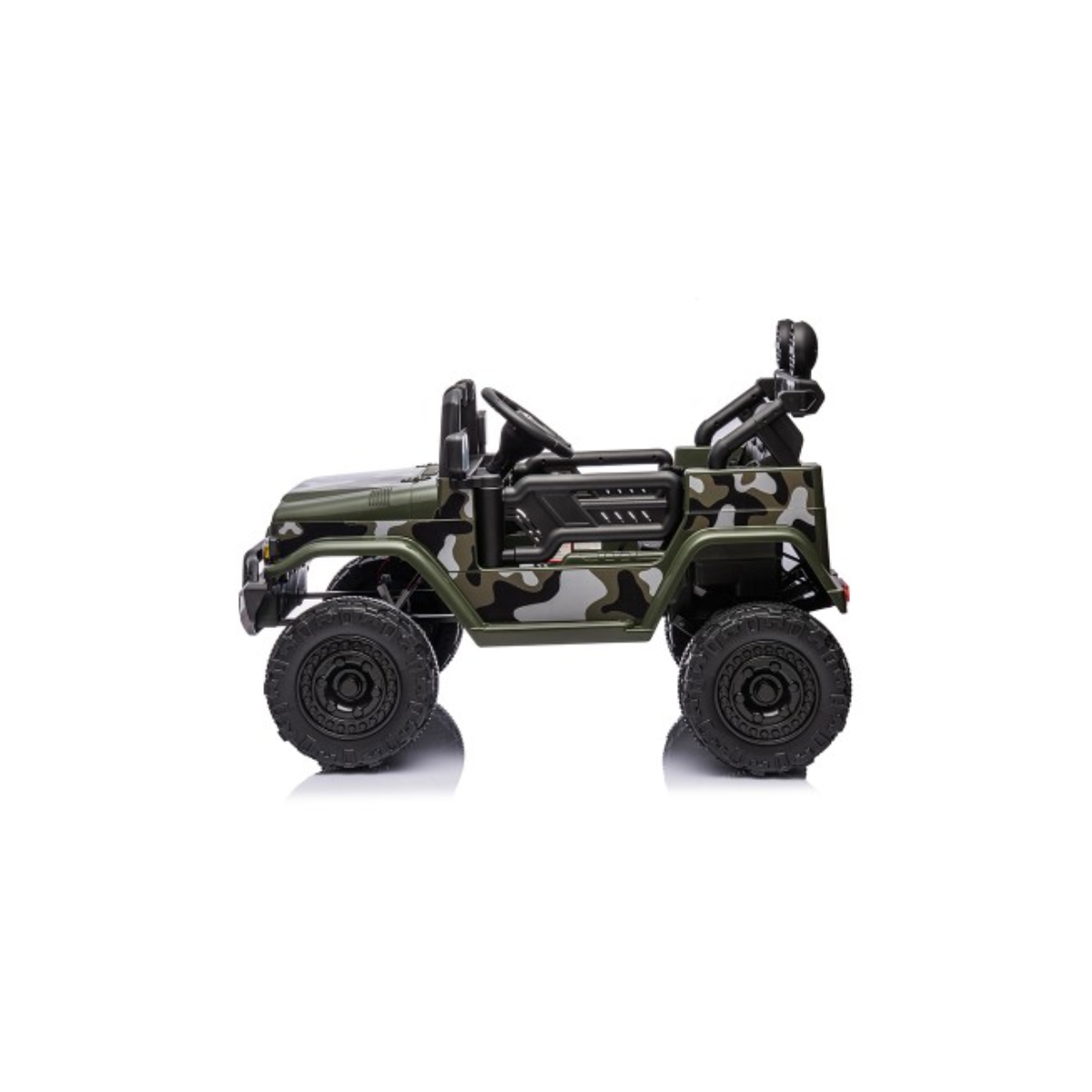 Coche a Bateria Toyota FC Cruise