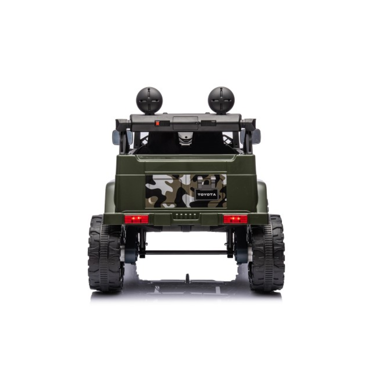 Coche a Bateria Toyota FC Cruise