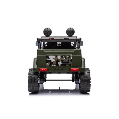 Coche a Bateria Toyota FC Cruise