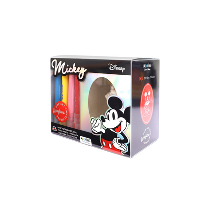 Pop Art Collectibles Coloring – Mickey Mouse