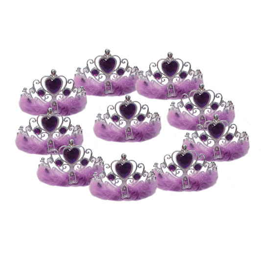 Corona De Princesas Por 24 Unidades