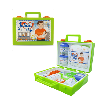 Valija Julián Papá