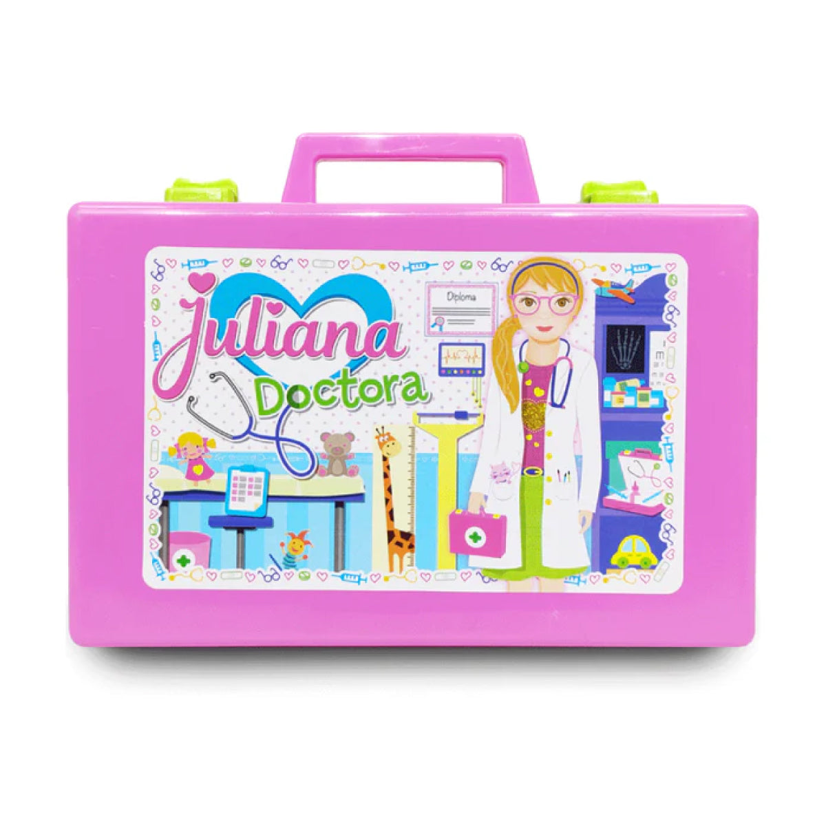 Valija Juliana Doctora Grande