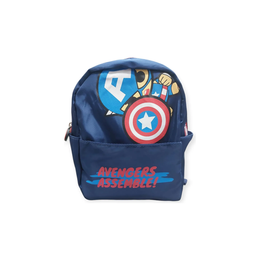Mochila Escolar Avengers